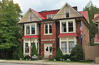 La maison de June Tolliver