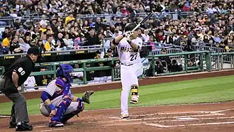 Image illustrative de l’article Jung-ho Kang