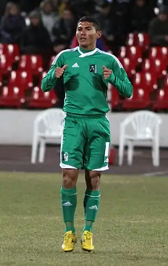 Image illustrative de l’article Juninho Quixadá