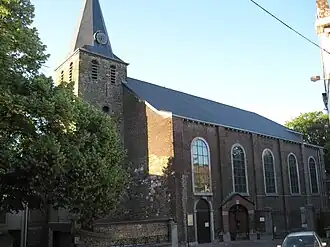Image illustrative de l’article Église Saint-Amand (Liège)