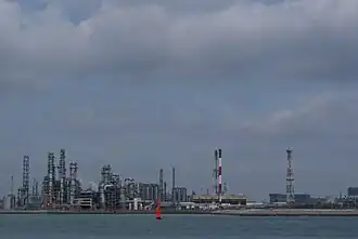 Image illustrative de l’article Raffinerie de Jurong - Pulau Ayer Chawan