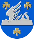 Blason de Jurva