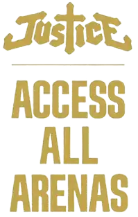 Description de l'image Justice Access All Arenas album cover.png.