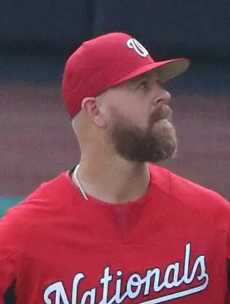 Image illustrative de l’article Justin Miller (baseball, 1987)