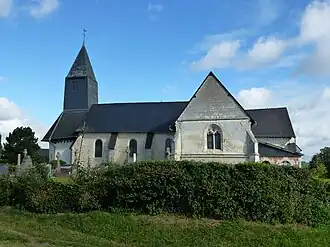 Église d'Herbigny.