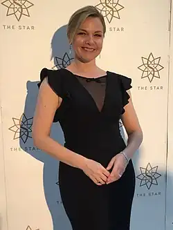 Justine Clarke