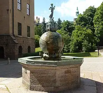 Image illustrative de l’article Parc du palais de justice