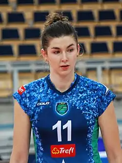 Image illustrative de l’article Justyna Łukasik