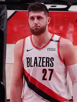 Image illustrative de l’article Jusuf Nurkić