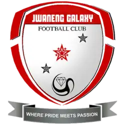 Logo du Jwaneng Galaxy