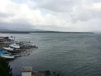 Image illustrative de l’article Lac Jūsan