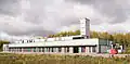 Caserne centrale des pompiers de Jyväskylä.