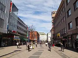 Kauppakatu.