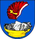 Blason de Kácov
