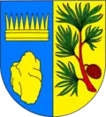 Blason de Kámen