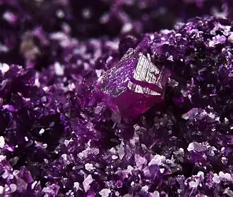 Image illustrative de l’article Kämmerérite