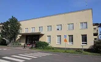 Bibliothèque de Käpylä