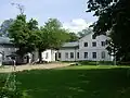 Manoir de Kärsämäki.