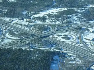 Image illustrative de l’article Kantatie 40