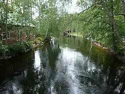 Canal de Käyhkää.