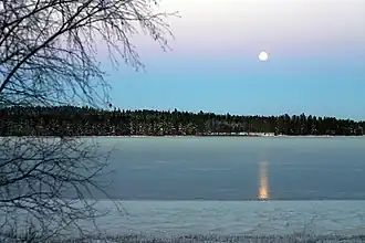 Image illustrative de l’article Käyrälampi (Kouvola)