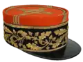 Képi d'officier général.