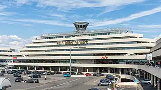 Image illustrative de l’article Aéroport Konrad-Adenauer de Cologne/Bonn