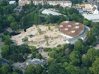 Image illustrative de l’article Zoo de Cologne