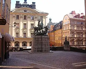 Image illustrative de l’article Köpmantorget