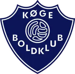 Logo du Køge BK