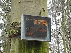 Abendtreffen an der Lichtung – Harrys Abschied, Blalla W. Hallmann&nbsp;(de)