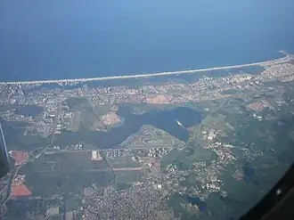 Image illustrative de l’article Lagoa de Jacarepaguá