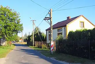 Kępiaste (Varsovie-ouest)