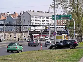 Image illustrative de l’article Kőbányai út