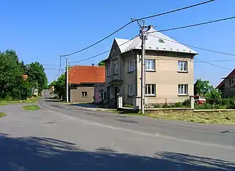 Křížkový Újezdec