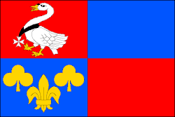 Drapeau de Křelovice