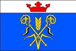 Drapeau de Křičeň