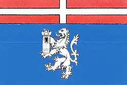 Drapeau de Křižínkov