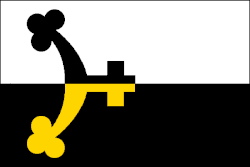 Drapeau de Křižanov