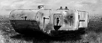 Image illustrative de l’article K-Wagen