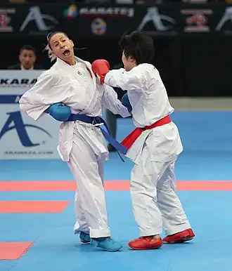 Image illustrative de l’article Alexandra Recchia