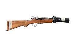 Mousqueton 1931 lance-grenade lacrymogène de la Police cantonale genevoise