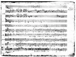 Image illustrative de l’article Vesperæ solennes de Dominica (Mozart)