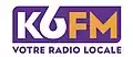 Logo de K6FM depuis 2018