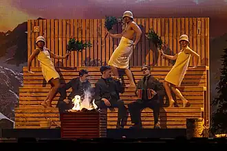 Description de cette image, également commentée ci-après