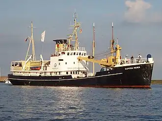 illustration de Kapitän Meyer