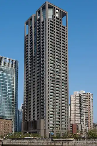 illustration de Compagnie d'électricité du Kansai