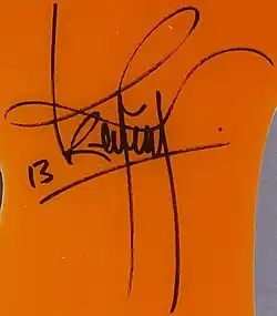 signature de Keymi