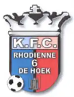 Logo du K. FC Rhodienne-De Hoek