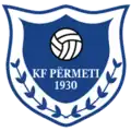 Logo du KF Përmeti